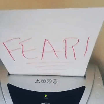 graphics fear GIF by Dr. Donna Thomas Rodgers