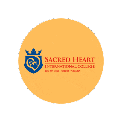 Sacred Heart International College Sticker
