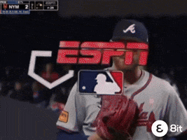 Hungry Ny Mets GIF by 8it