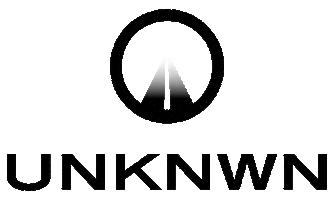 UNKNWN Sticker