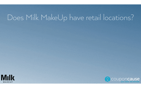 milk makeup coupon