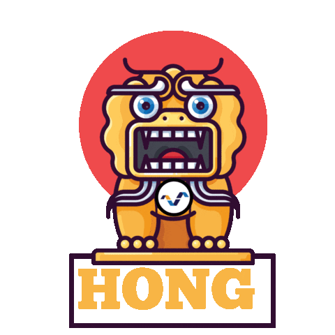 Hong Kong Sticker by enableps