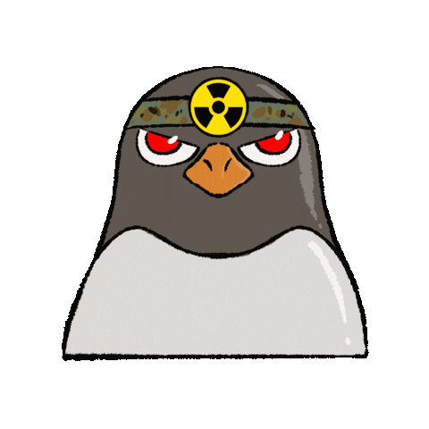 Pinguini Tattici Nucleari Sticker by Warner Music Italy