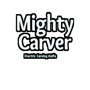 Mighty Carver Electric Carving Knife