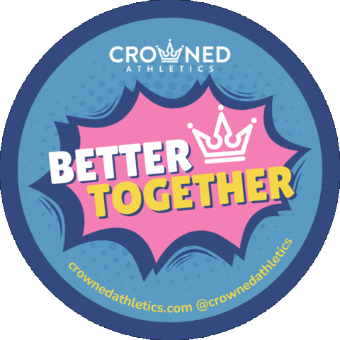 Rundisney Sticker by CrownedAthletics