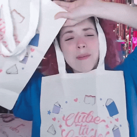 Girl Screaming GIF