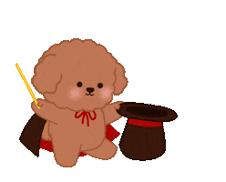 Magic Magician Sticker