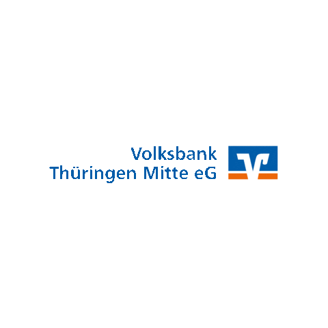 Volksbank Thüringen Mitte eG Sticker