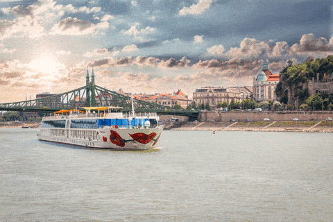 Willst du an der Donau spazieren gehen
