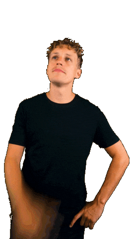 Guess Think About It Sticker By Sony Music Germany For Ios Android Giphy