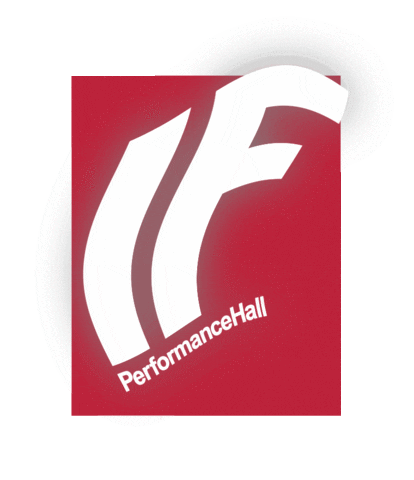 IF Performance Hall Sticker