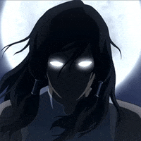 Angry The Legend Of Korra GIF by Nickelodeon