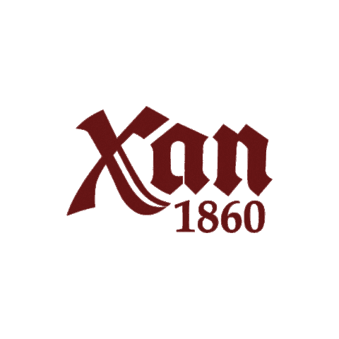 Xan1860 Sticker