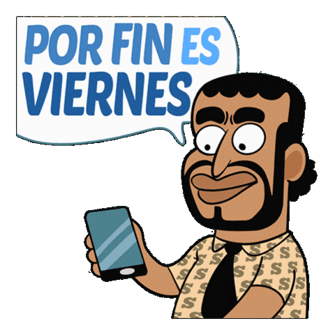 Viernes Woof Sticker by SCRUFF