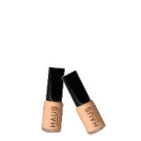 HAUSCosmetics skincare skin foundation melty Sticker