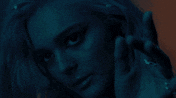 Harley Quinn Yes GIF by Charlotte Lawrence