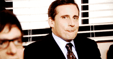 the office micheal scott GIF