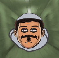 Hektik Running GIF