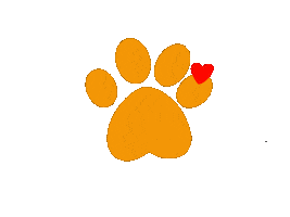 PawSweetPaw Sticker