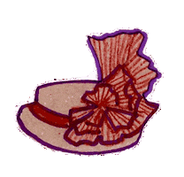 Hat Sombrero Sticker by LaCasaDeCarlotaMexico