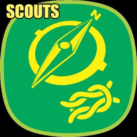 FederacionSCA scout SCOUTS sca insignia GIF