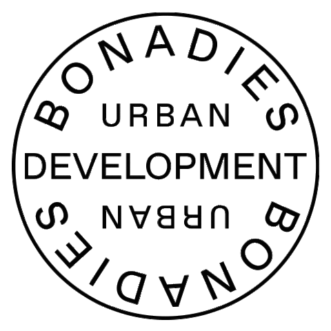 Bonadies Urban Development Sticker