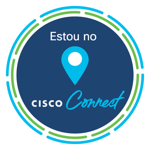 Cisco Brasil GIF by Cisco Connect Brazil