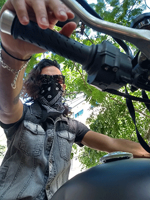 Motorcycle GIF