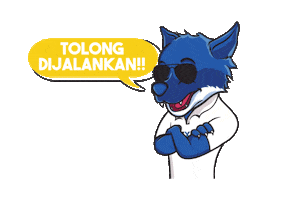 Aex Net Indonesia Sticker