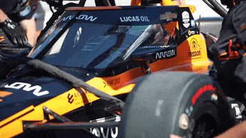 Indy 500 Racing GIF by Arrow McLaren IndyCar Team