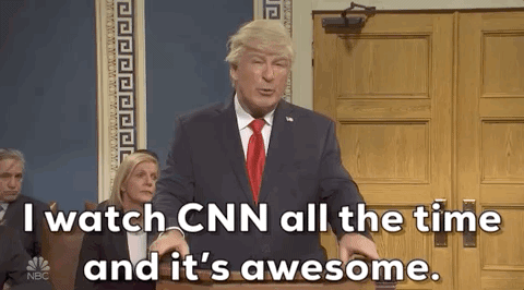 Cnn Snl GIF by Saturday Night Live - Find &amp; Share on GIPHY