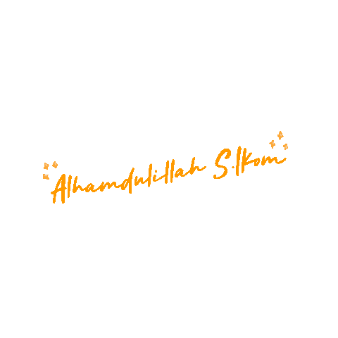 komunikasiumm Sticker