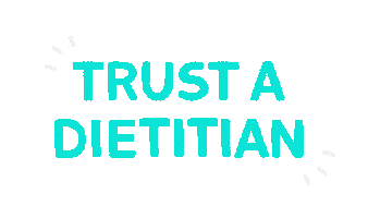 Nhs Dietitian Sticker