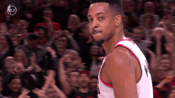 Nba Playoffs Lol GIF by NBA