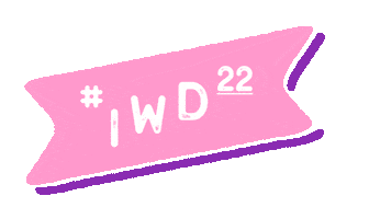 International Womens Day Bias Sticker by SAIB