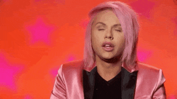sassy over it GIF by RuPaul's Drag Race