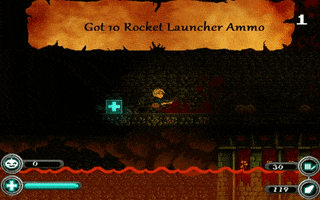 Smash Halloween Pumpkins GIF