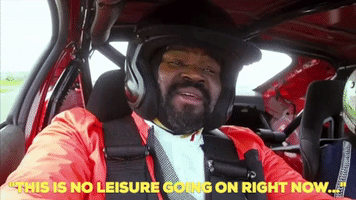 Gregory Porter GIF by Top Gear