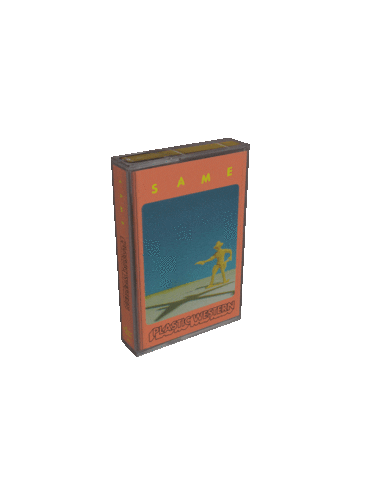 Lauren Records Sticker by Same