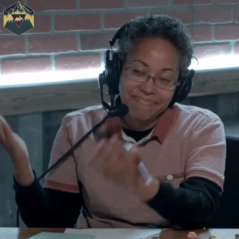 Whatcha Gonna Do Reaction GIF by Hyper RPG