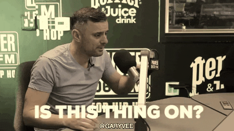 Gary Vaynerchuk Hello GIF by GaryVee - Find & Share on GIPHY