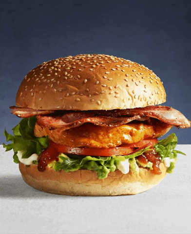 Chicken Burger GIF by Nando&#39;s Aus - Find &amp; Share on GIPHY