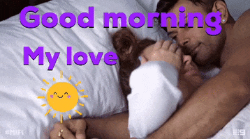 Goodmorningmylove GIF