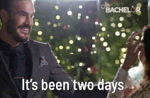 I Miss You So Much GIF by The Bachelor Australia