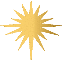 A Course In Miracles Star Sticker by Ricked