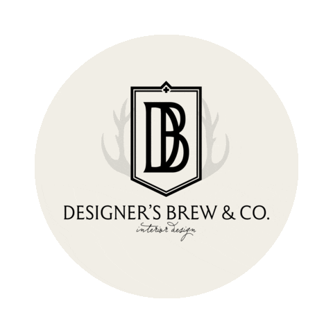 Designers Brew Sticker