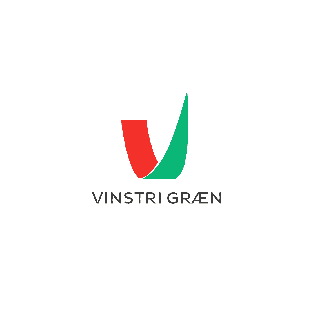 Vinstri Græn Sticker