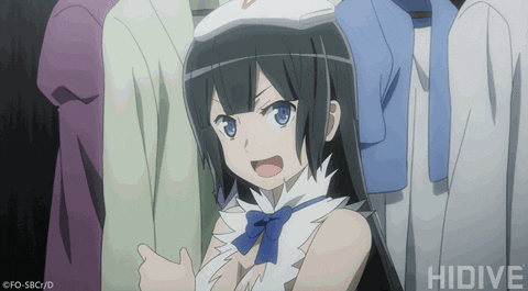 Hestia Thumbs Up Gifs Get The Best Gif On Giphy