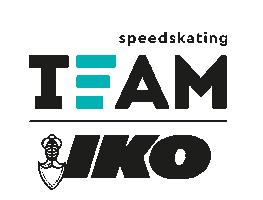 Teamiko Sticker by Schaatsteam IKO
