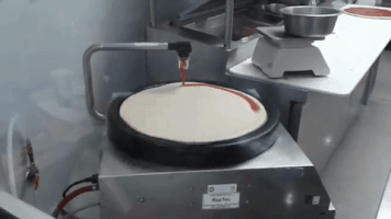 psycho55 costco pizza turntable GIF